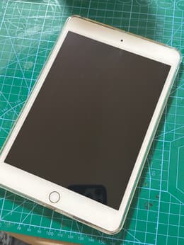 iPad mini 4 (2015, A8 series) リファービッシュ品 | Back Market