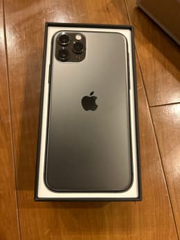 iPhone 11 Pro リファービッシュ品 | Back Market