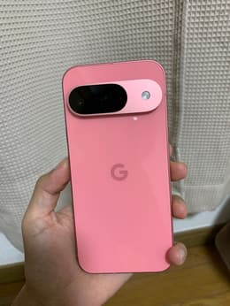 Google Pixel 9 128GB - ピンク - Simフリー 【整備済み再生品