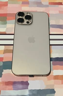 iPhone 13 Pro Max 128GB - シエラブルー - Simフリー 【整備済み再生