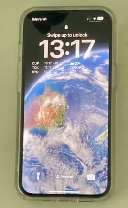 iPhone 14 512GB - ブルー - Simフリー 【整備済み再生品】 | Back Market