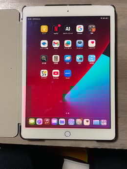iPad 8 (2020, A12 series) リファービッシュ品 | Back Market