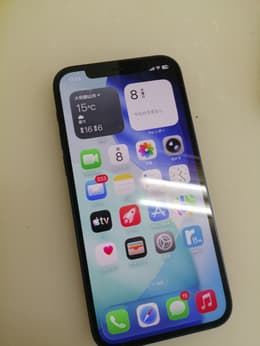 iPhone 12 128GB - ホワイト - Simフリー 【整備済み再生品】 | Back