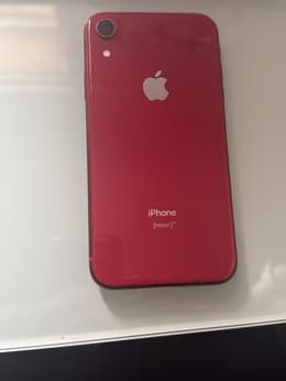 iPhone XR 64GB - レッド - Simフリー 【整備済み再生品】 | Back Market