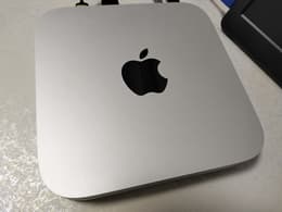 【美品 】Mac mini 2020 M1 16GB 256GB 動作確認済み③ APPLE 〔中古〕Mac mini Late-2020 MGNR3J／A Apple M1 (8コアCPU/8