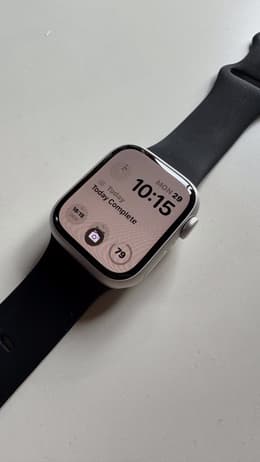 Apple Watch 8 (アップルウォッチ 8) 中古＆整備品をお得に購入 | Back