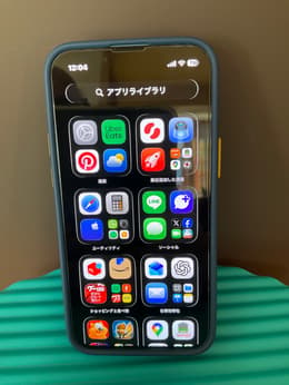 iPhone 13 mini 512GB - グリーン - Simフリー 【整備済み再生品