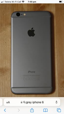 iPhone 6s リファービッシュ品 | Back Market