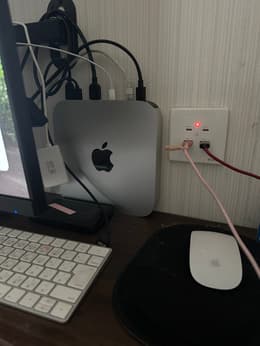 Mac mini (2020) M1 3.2 GHz - SSD 512 GB - 8GB RAM 【整備済み再生品