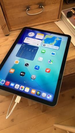 iPad Air 4 (2020, A14 series) リファービッシュ品 | Back Market