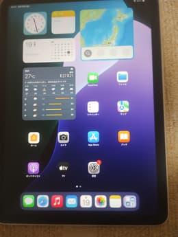 iPad Air 5 (2022, M1 series) リファービッシュ品 | Back Market