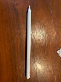 ほぼ未使用品 Apple Pencil 第2世代 楽天市場】新品未使用 アップル Apple Pencil（第2世代）開封