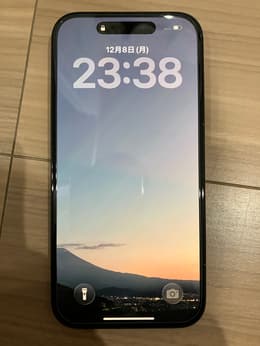 t*y様 動作確認済み iPhone 15 256GB バッテリー86% iPhone 15 256GB - ブルー - Simフリー 【整備済み再生品】 | Back Market