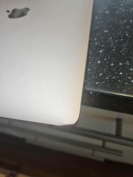 MacBook Air 13 インチ (2018) シルバー - Core i5 1.6 GHZ - SSD