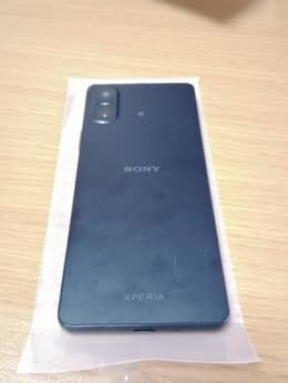 Sony Xperia 10 VI 128GB - ブルー - Simフリー - Au版 【整備済み再生