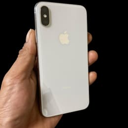 iPhone X 256GB - シルバー - Simフリー 【整備済み再生品】 | Back Market
