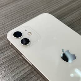 iPhone 12 128GB - ホワイト - Simフリー 【整備済み再生品