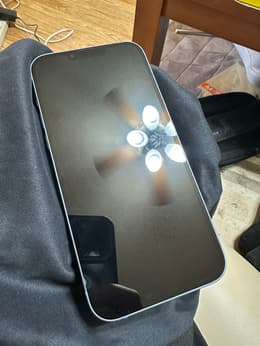 iPhone 14 Plus 256GB - ブルー - Simフリー 【整備済み再生品
