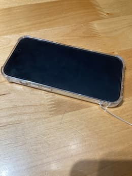 iPhone 15 Pro 128GB - ブラックチタニウム - Simフリー 【整備済み