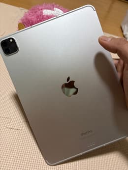 iPad Pro (2022, M2 series) リファービッシュ品 | Back Market