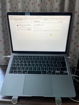 MacBook Air (M1 series) リファービッシュ品 | Back Market