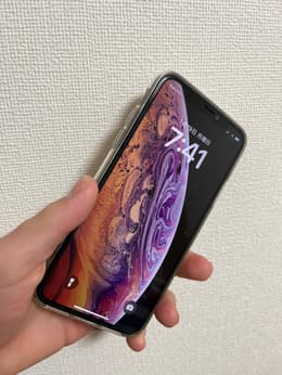 iPhone XS 512GB - スペースグレイ - Simフリー 【整備済み再生品