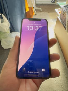 iPhone XS 512GB - スペースグレイ - Simフリー 【整備済み再生品