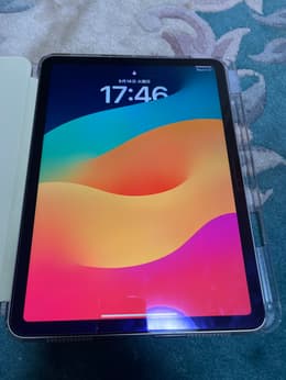 iPad Air 11 インチ (2024) 第6世代 128 GB - Wi-Fi + 5G