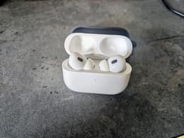 Airpods pro 2 中古＆整備品(リファービッシュ) をお得に購入 | Back