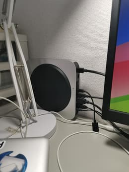 Mac mini (2023) M2 Pro 3.5 GHz - SSD 512 GB - 16GB RAM 【整備済み