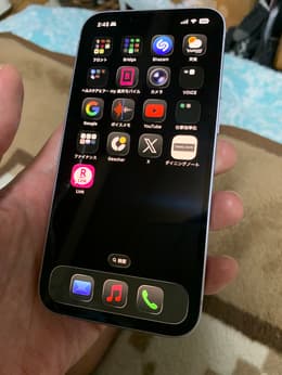 ［美品］iPhone 14 256GB ブルー SIMフリー iPhone 14 256GB - ブルー - Simフリー 【整備済み再生品