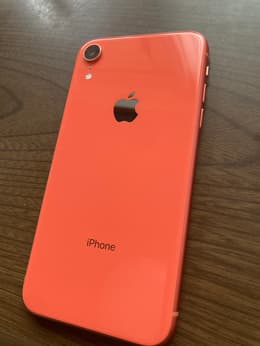 iPhone XR リファービッシュ品 | Back Market