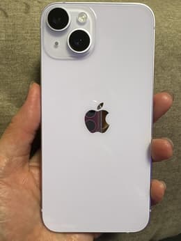 iPhone 14 128GB - スターライト - Simフリー 【整備済み再生品
