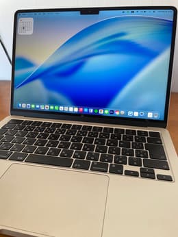 MacBook Air M1 中古整備品(リファービッシュ) をお得に購入 | Back Market