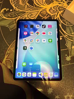 iPad Pro 11 インチ (2022) 第4世代 256 GB - Wi-Fi - スペースグレイ