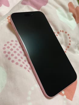 iPhone 15 Plus 512GB - ブラック - Simフリー 【整備済み再生品