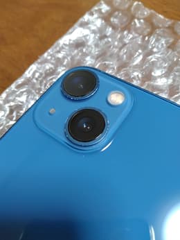 iPhone 13 mini 512GB - スターライト - Simフリー 【整備済み再生品