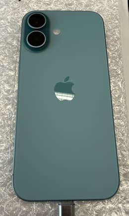 iPhone 16 リファービッシュ品 | Back Market