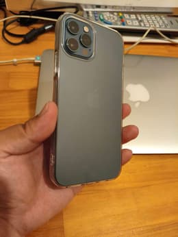 iPhone 12 Pro 256GB - グラファイト - Simフリー 【整備済み再生品