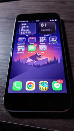 リファービッシュ品スマートフォンのバッテリーについてのレビュー