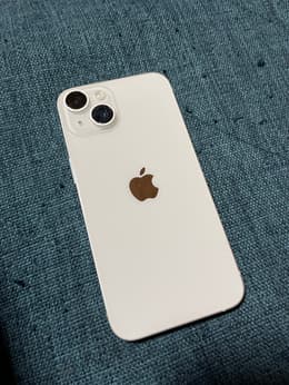 iPhone 14 Starlight 128GB 専用 iPhone 14 128GB - スターライト - Simフリー 【整備済み再生品