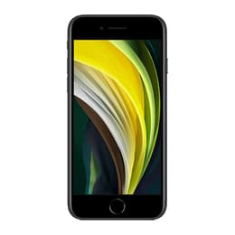 iPhone SE (2020) 64GB - ブラック - Simフリー