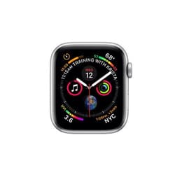 Apple Watch SE Series 1 44mm - GPS + Cellularモデル - アルミニウム シルバー ケース- バンド無し