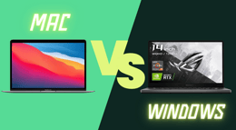 MacとWindowsはどっちがいい？違いや選び方を徹底解説！